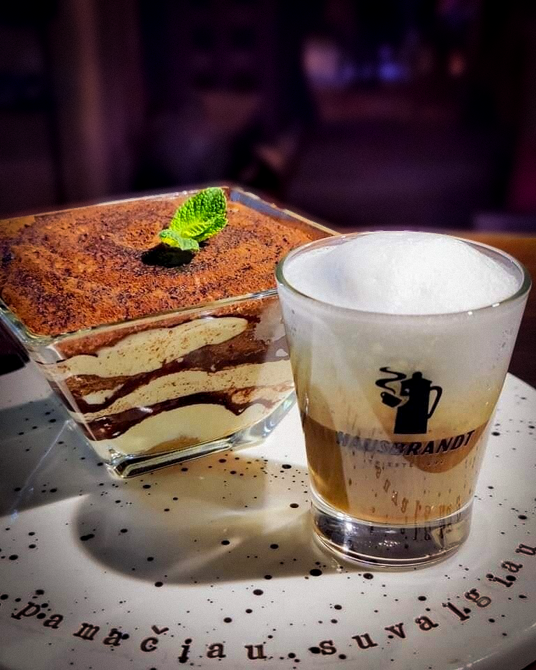 Coffee at AgniFood